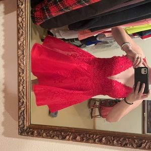 The perfect homecoming dress